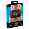 Svenjoyment Boxer avec Pressions Tudeo Noir